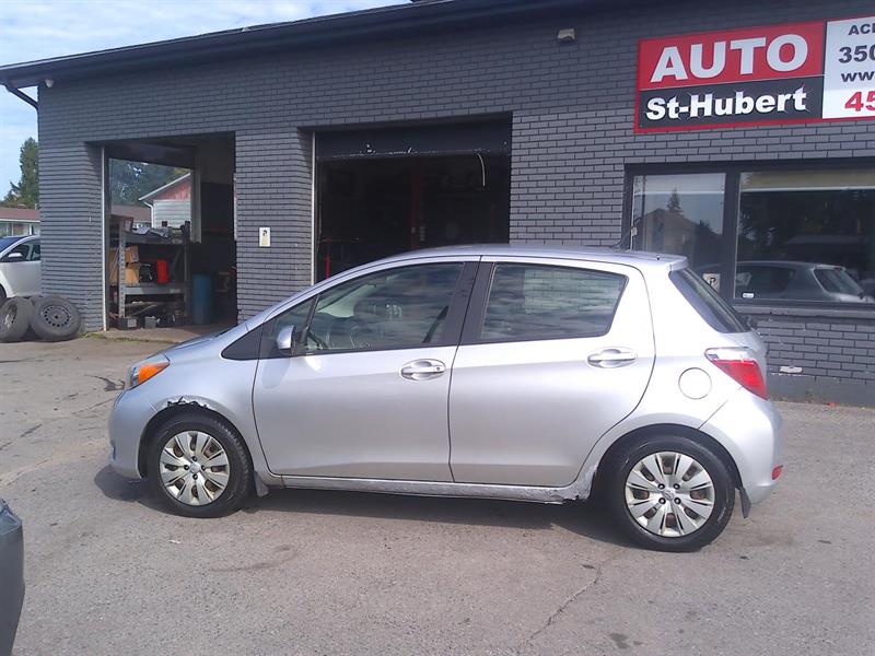 toyota Yaris 2013 - 8