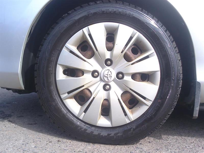 toyota Yaris 2013 - 9