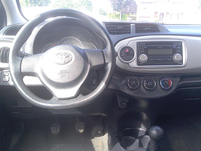 toyota Yaris 2013 - 12