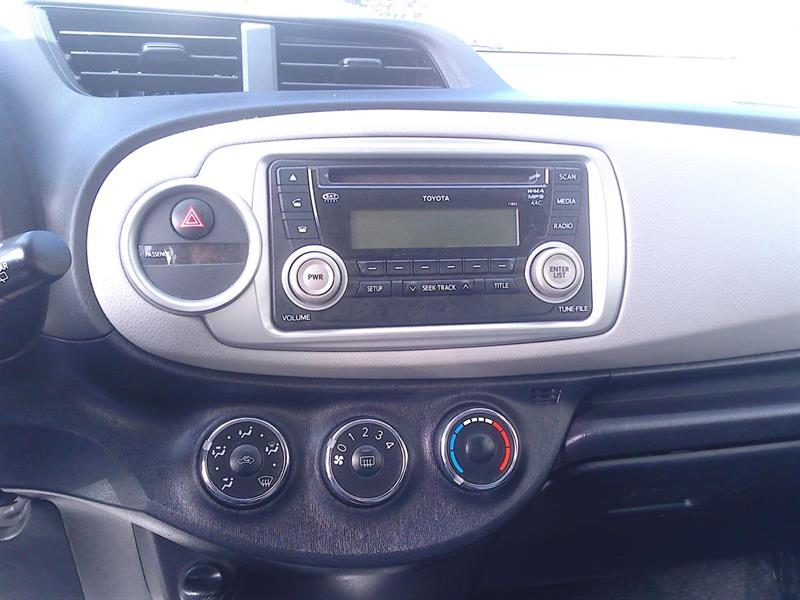 toyota Yaris 2013 - 14