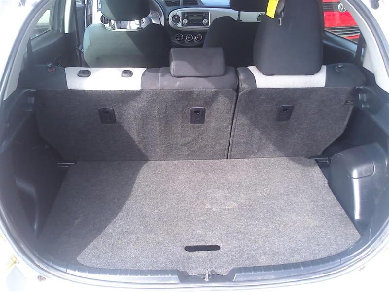 toyota Yaris 2013 - 15