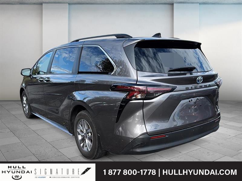 toyota Sienna 2024 - 4