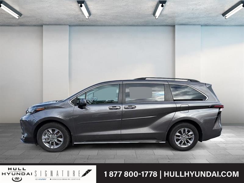 toyota Sienna 2024 - 5