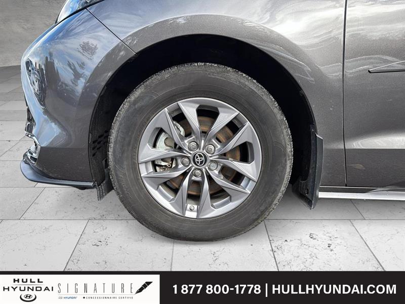 toyota Sienna 2024 - 8