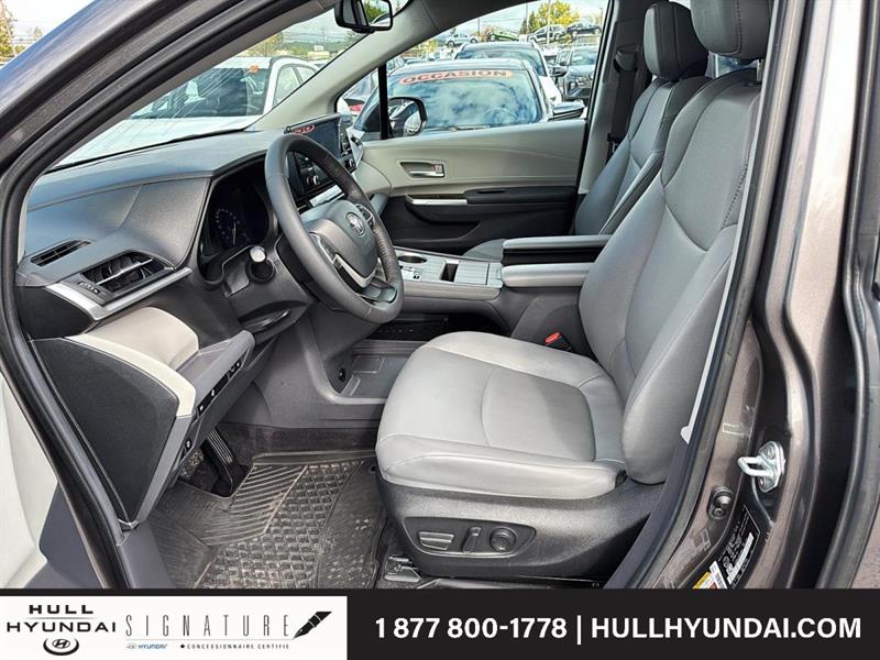 toyota Sienna 2024 - 9
