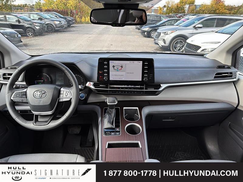 toyota Sienna 2024 - 10