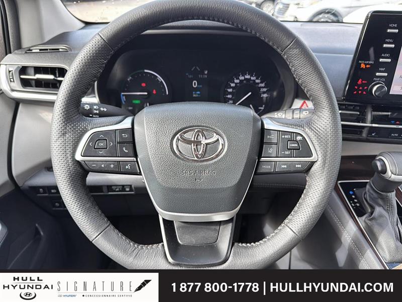 toyota Sienna 2024 - 13