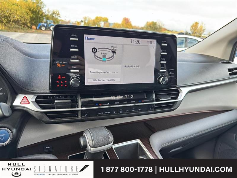 toyota Sienna 2024 - 15