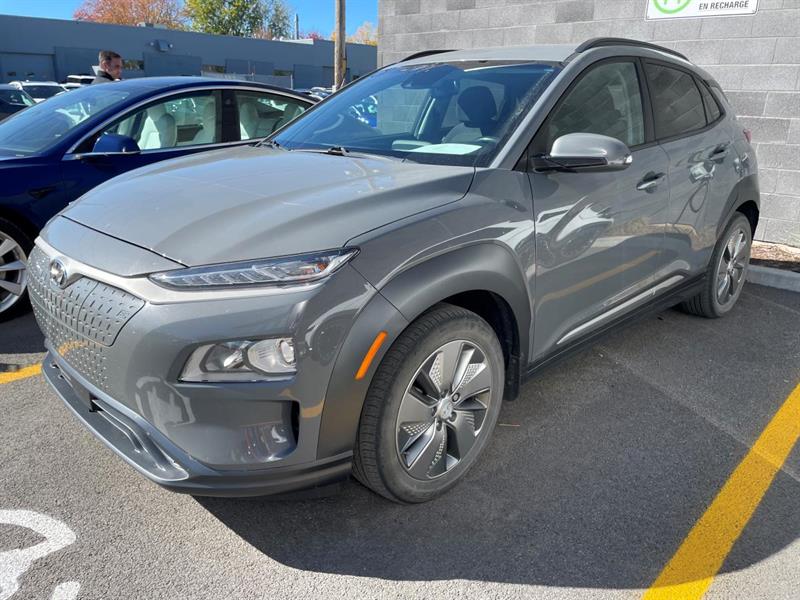hyundai Kona électrique 2021