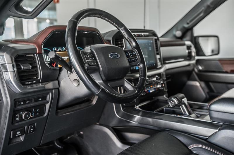 ford F-150 2021 - 11