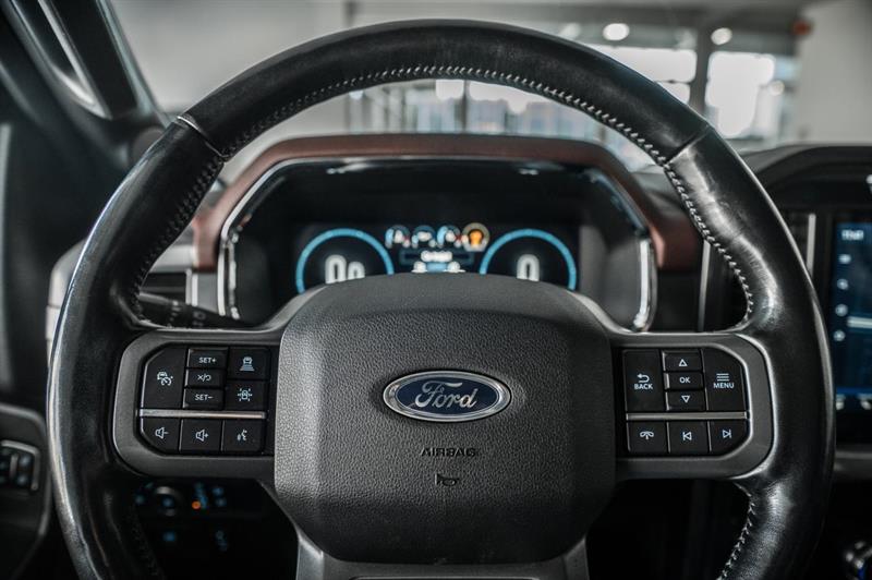 ford F-150 2021 - 13