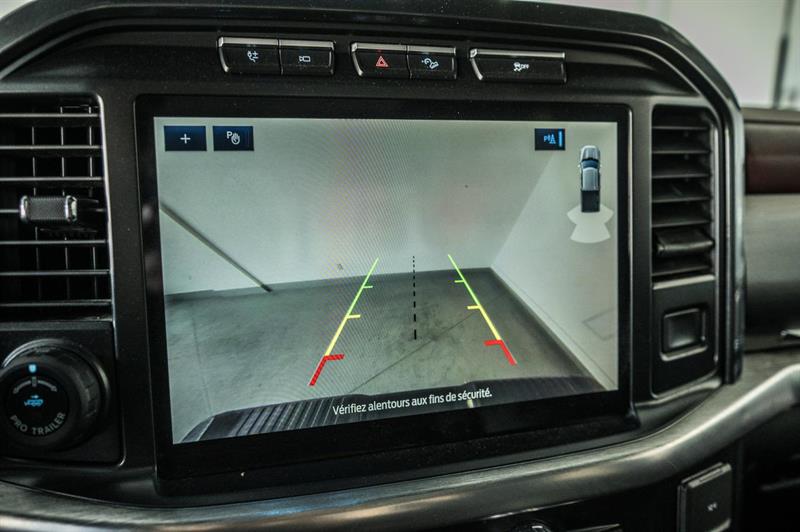 ford F-150 2021 - 23