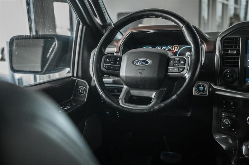 ford F-150 2021 - 27