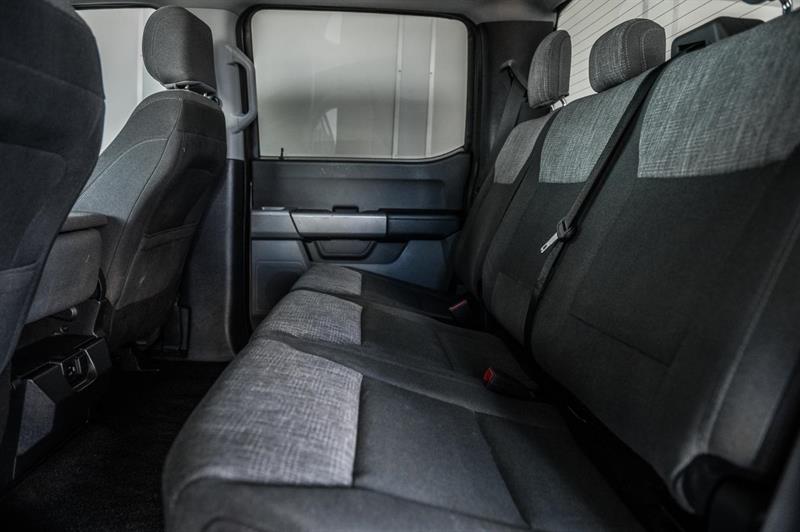 ford F-150 2021 - 22