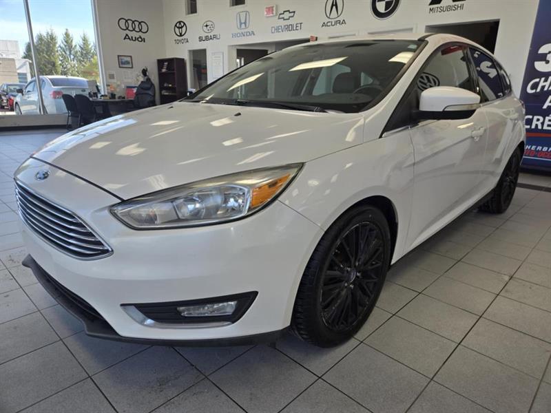 ford Focus 2016