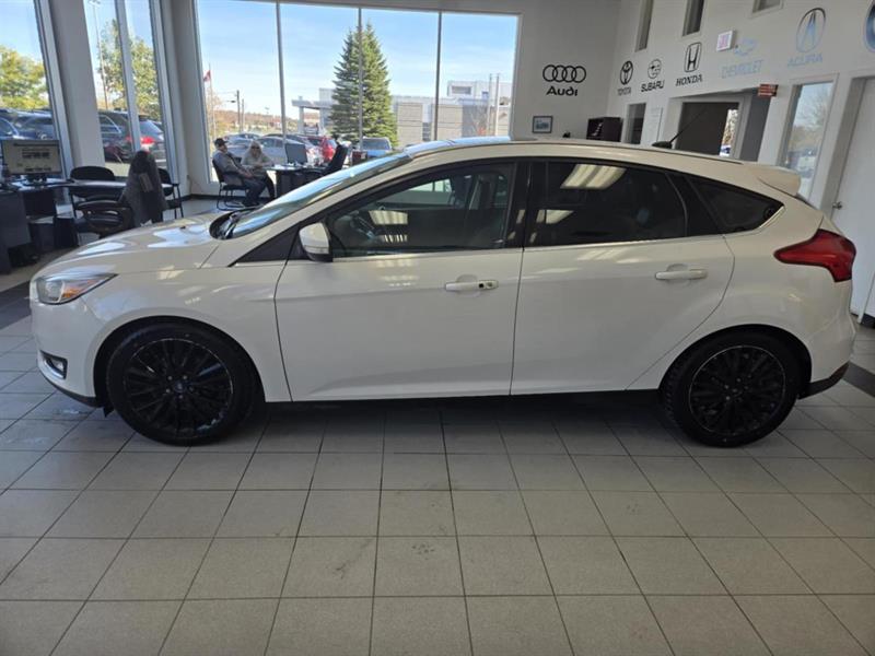 ford Focus 2016 - 2