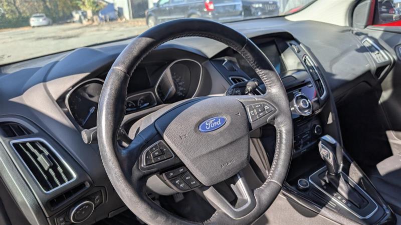 ford Focus 2016 - 12