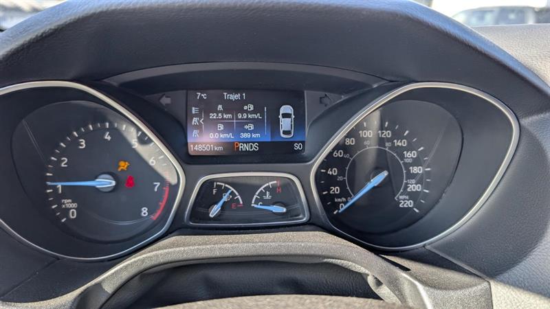 ford Focus 2016 - 15