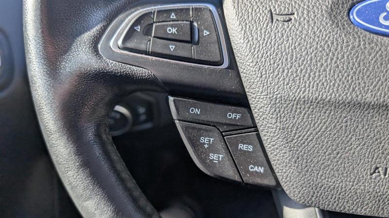 ford Focus 2016 - 18