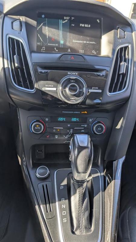 ford Focus 2016 - 22