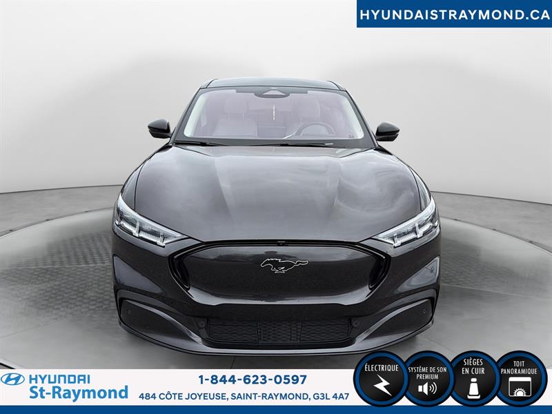 ford Mustang Mach-E 2022 - 2