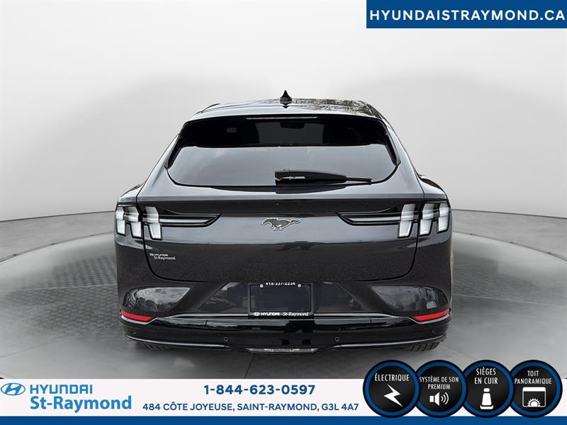 ford Mustang Mach-E 2022 - 3