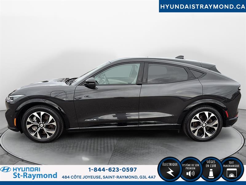 ford Mustang Mach-E 2022 - 5