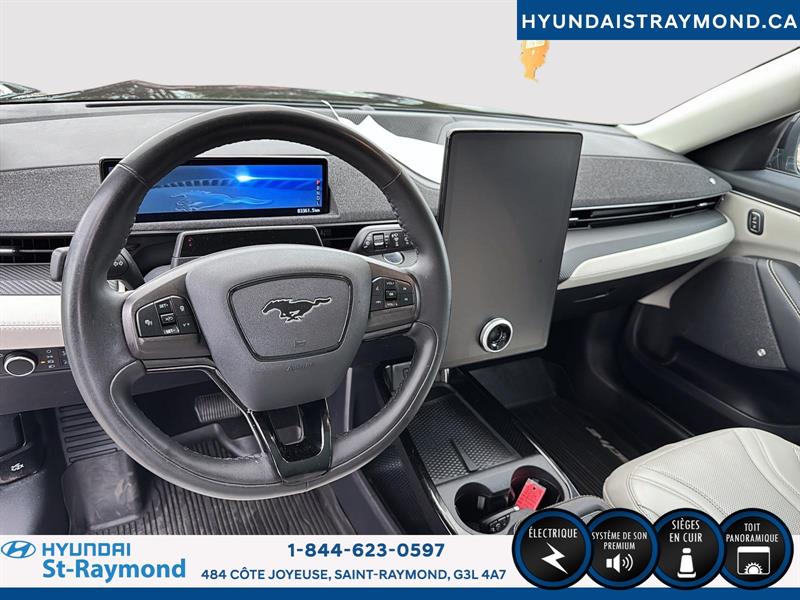 ford Mustang Mach-E 2022 - 9