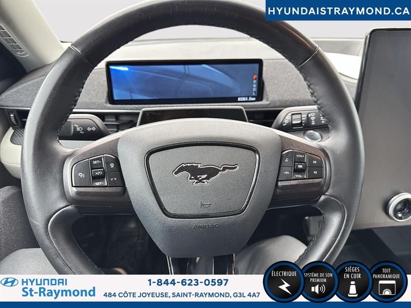 ford Mustang Mach-E 2022 - 11