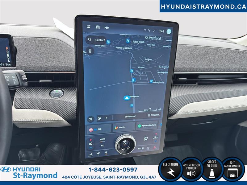 ford Mustang Mach-E 2022 - 13