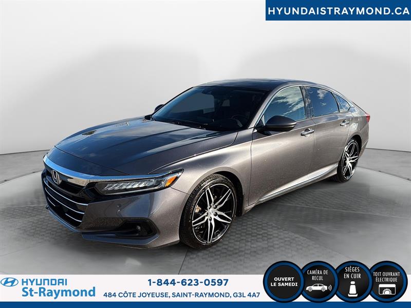 honda Berline Accord 2021