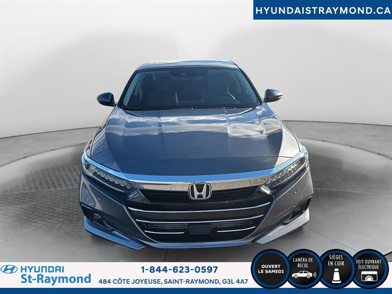 honda Accord Sedan 2021 - 2