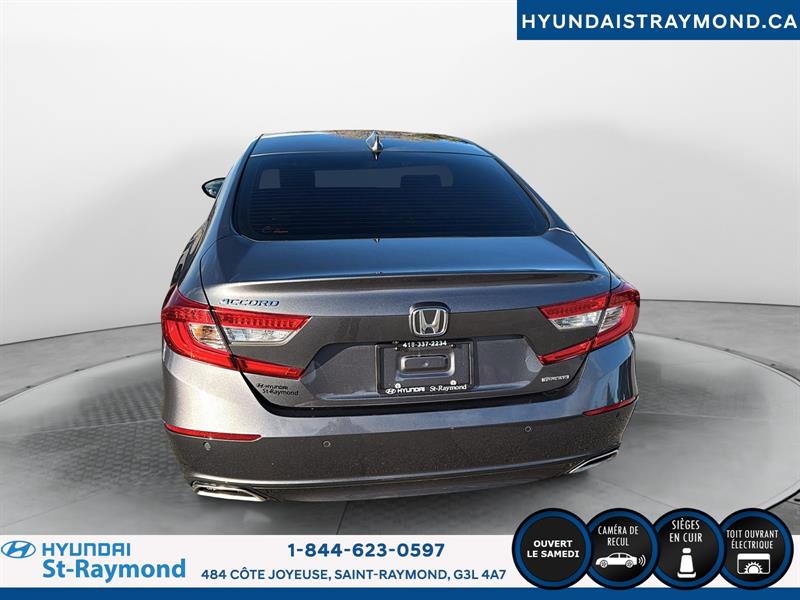 honda Accord Sedan 2021 - 3