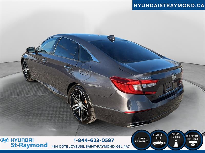 honda Accord Sedan 2021 - 4