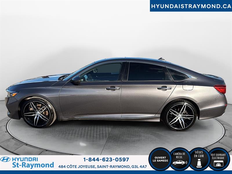 honda Accord Sedan 2021 - 5