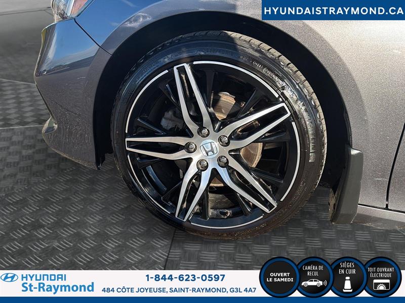 honda Accord Sedan 2021 - 7