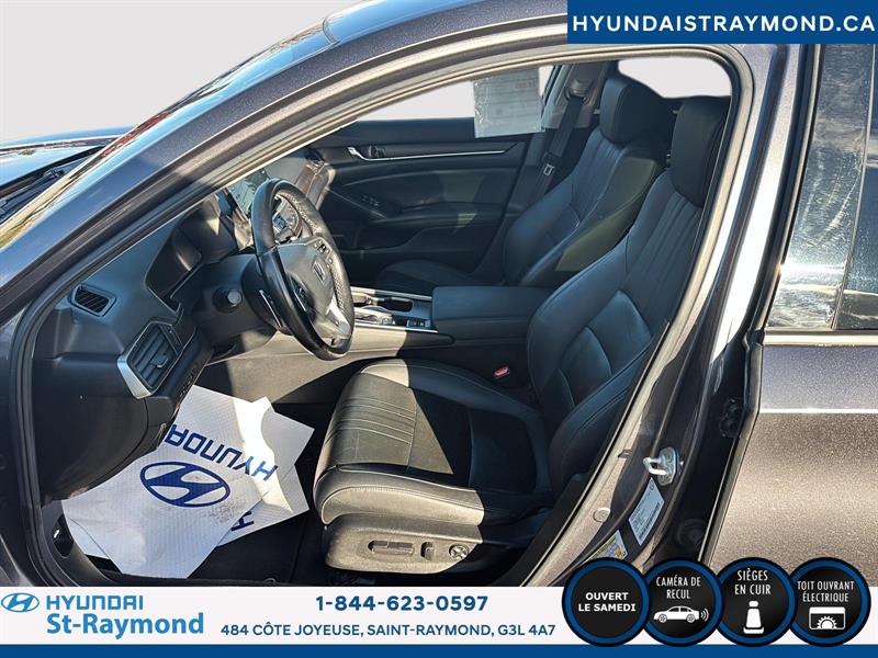 honda Accord Sedan 2021 - 8