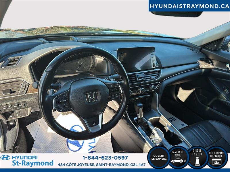 honda Accord Sedan 2021 - 9