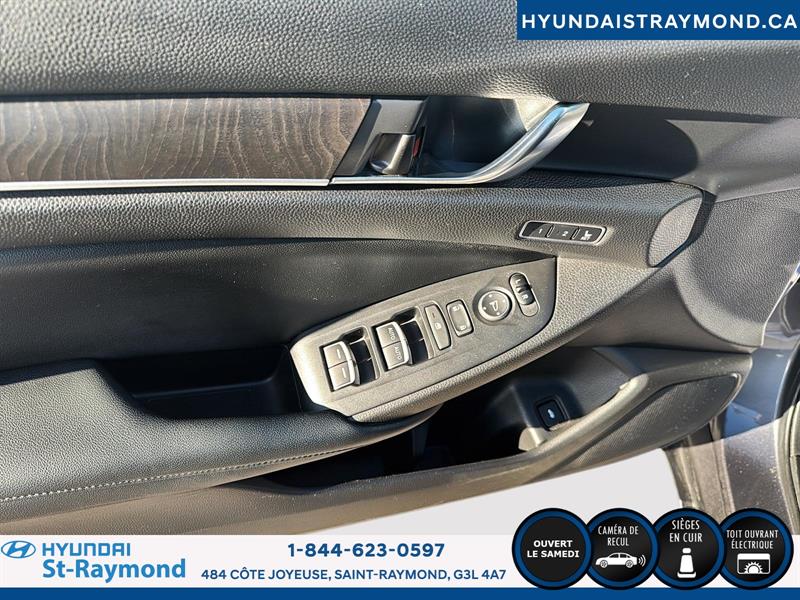 honda Accord Sedan 2021 - 10