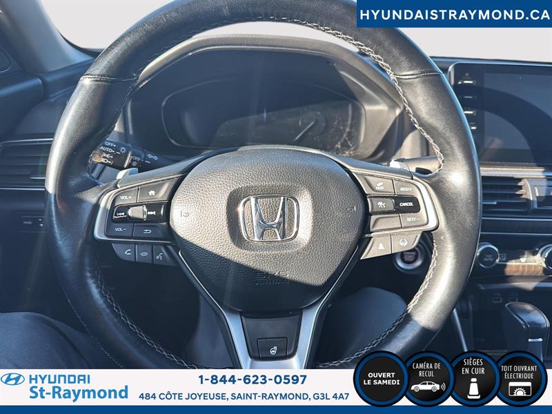 honda Accord Sedan 2021 - 11