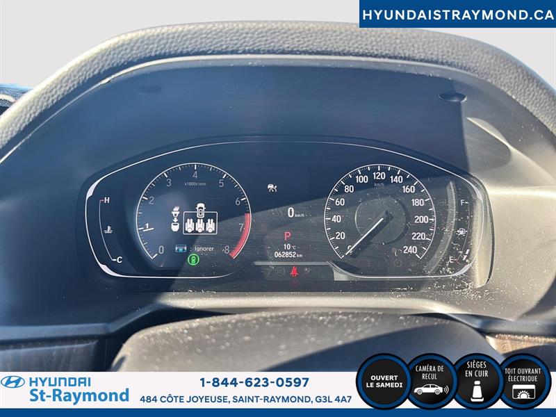 honda Accord Sedan 2021 - 12