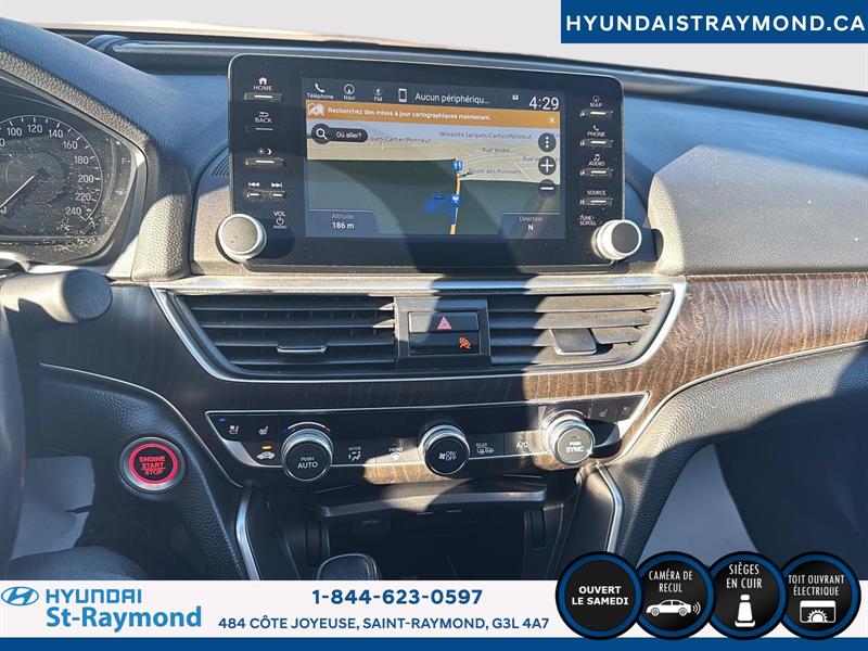 honda Accord Sedan 2021 - 13