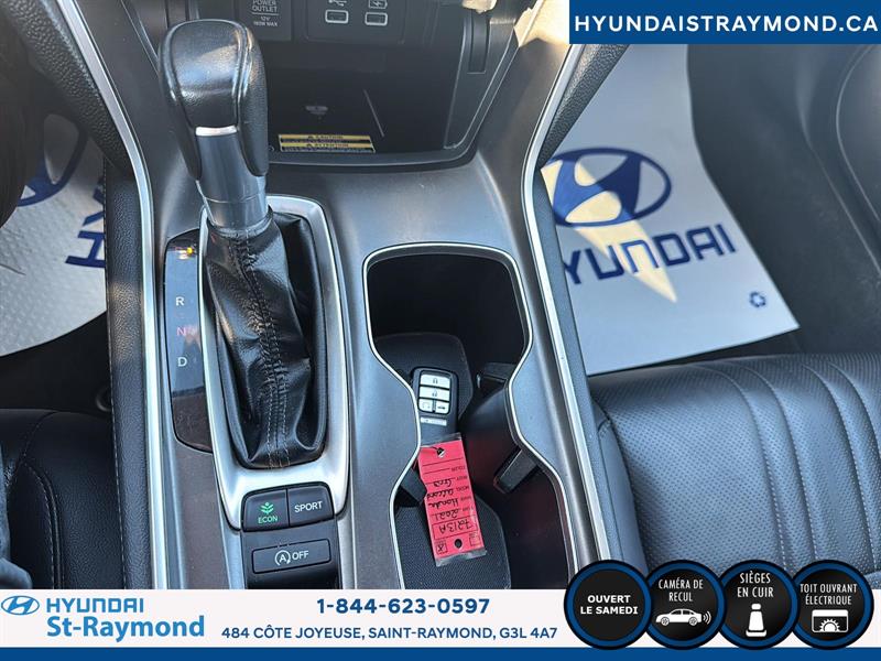 honda Accord Sedan 2021 - 14