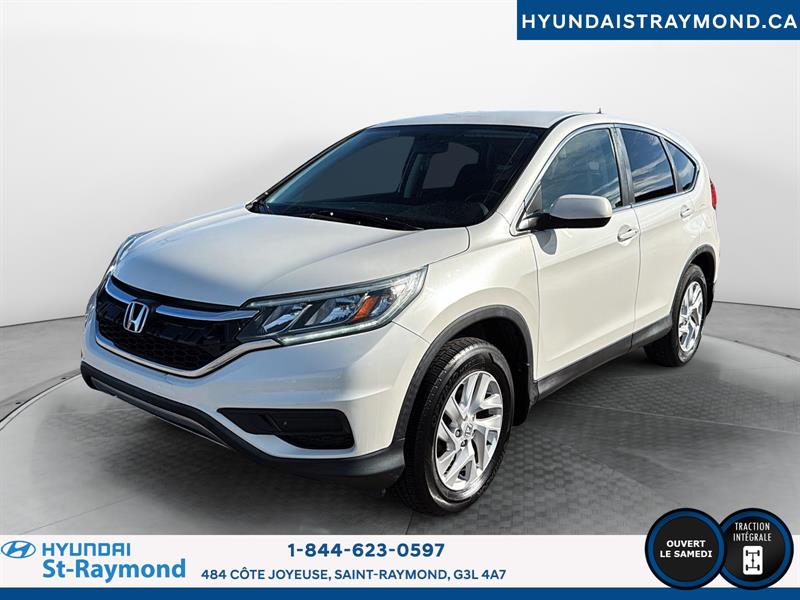 honda CR-V 2015