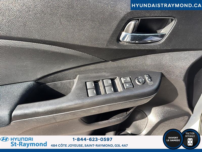 honda CR-V 2015 - 11