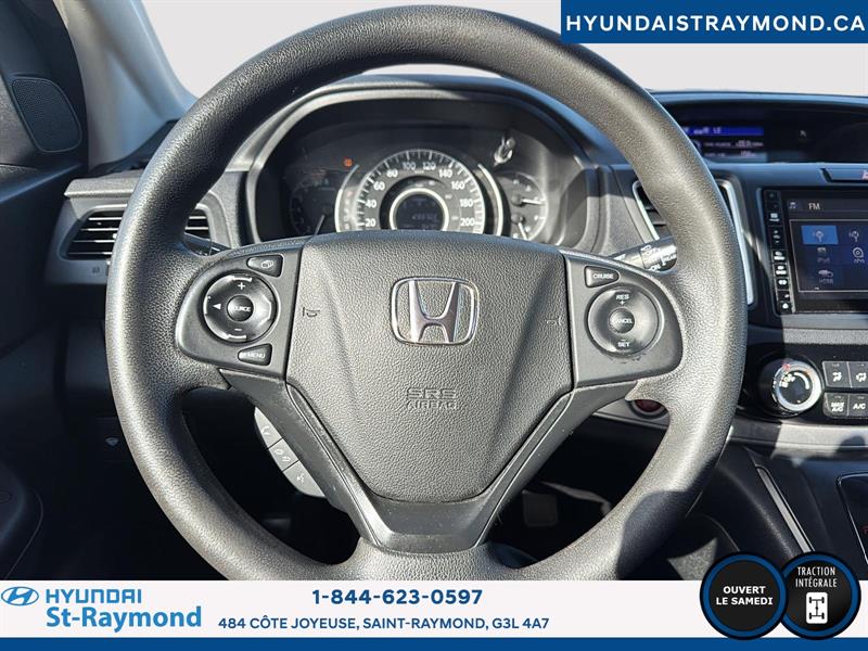 honda CR-V 2015 - 12