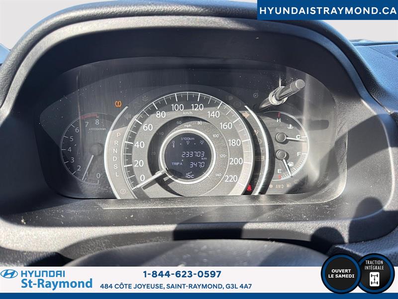 honda CR-V 2015 - 13