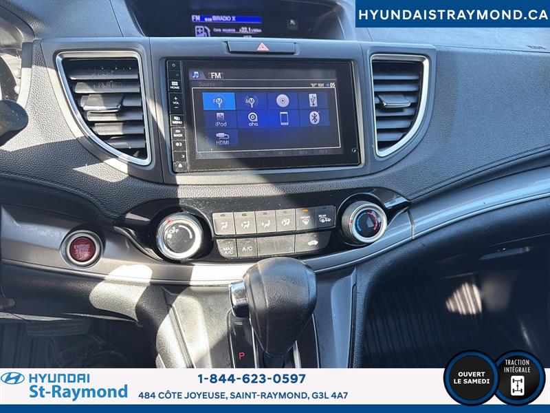 honda CR-V 2015 - 14