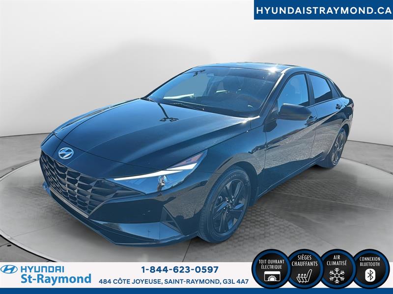 hyundai Elantra 2023