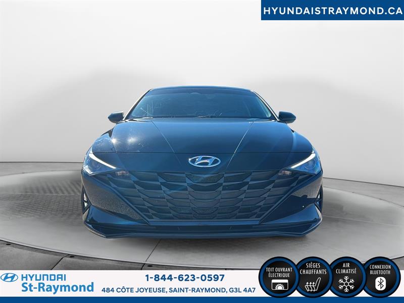 hyundai Elantra 2023 - 2